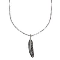 Collana Vag in Acciaio 3702340140